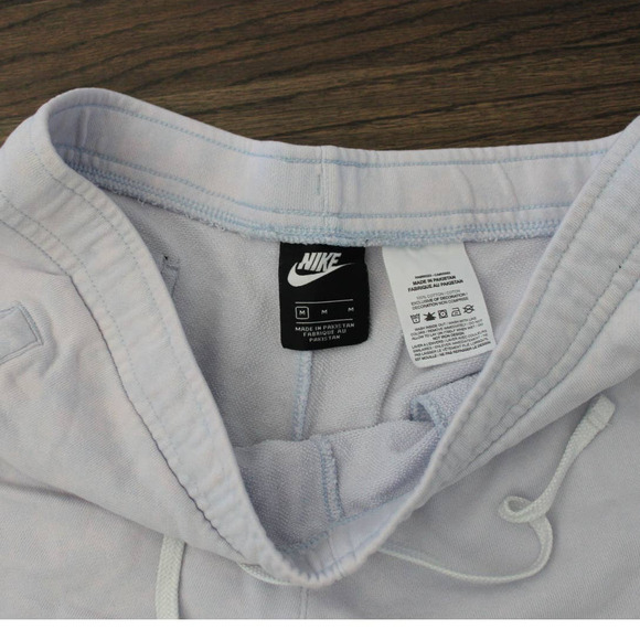 Nike French Terry Acid Dye Shorts - Medium - Picture 2 of 5